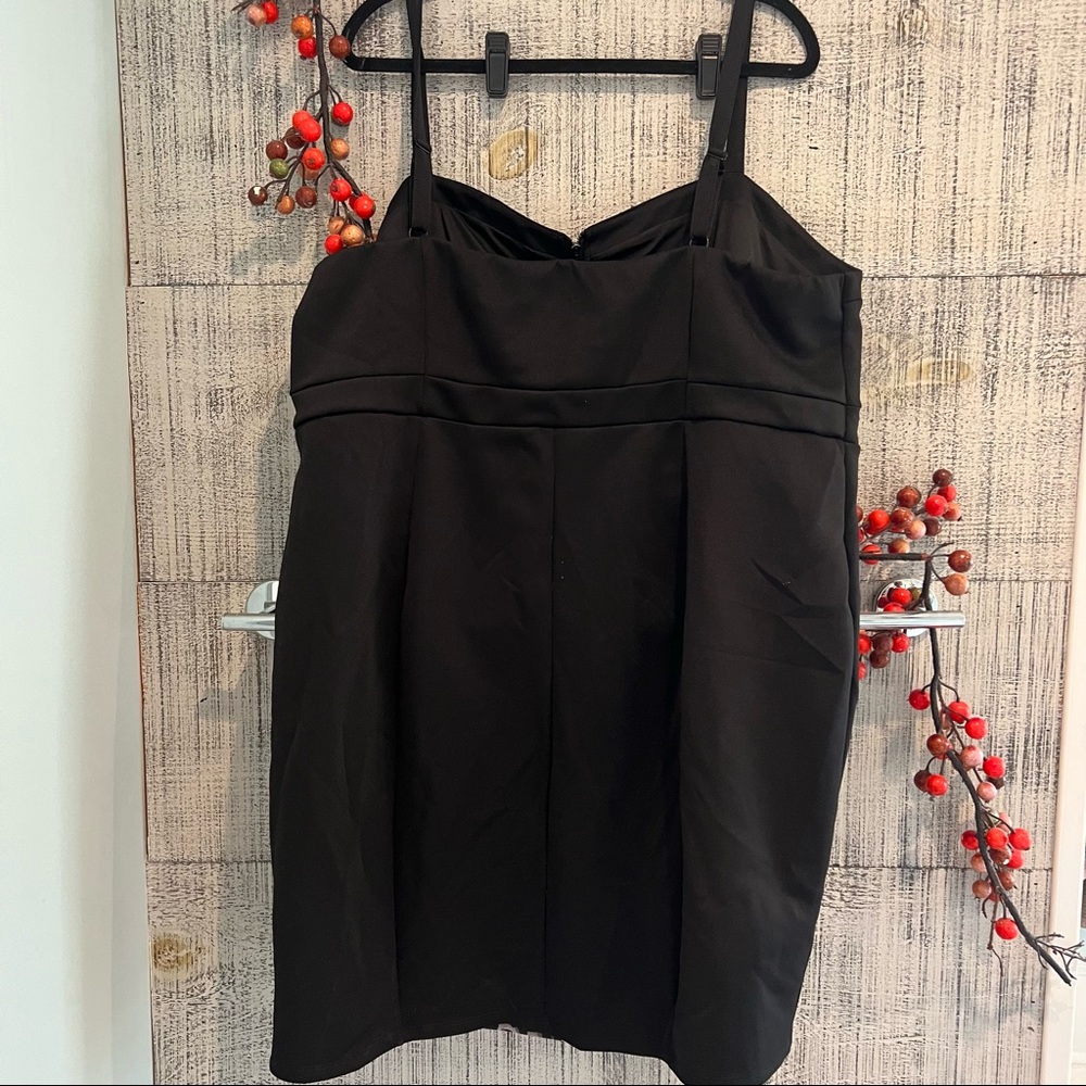 Torrid Cheetah Printer Color Block Insert Tank Bo… - image 6